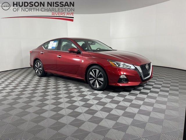 2019 Nissan Altima