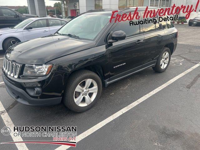 2015 Jeep Compass