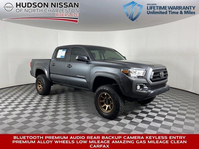 2022 Toyota Tacoma