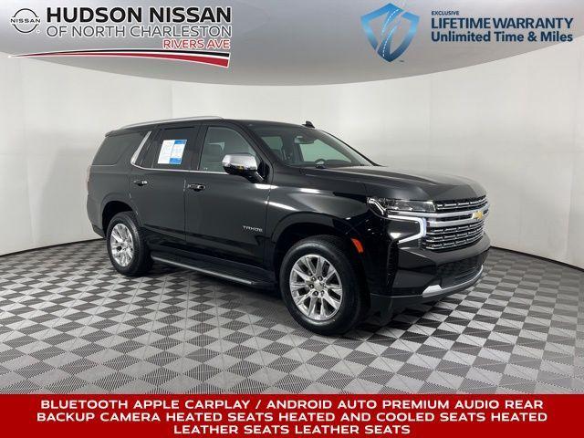 2023 Chevrolet Tahoe