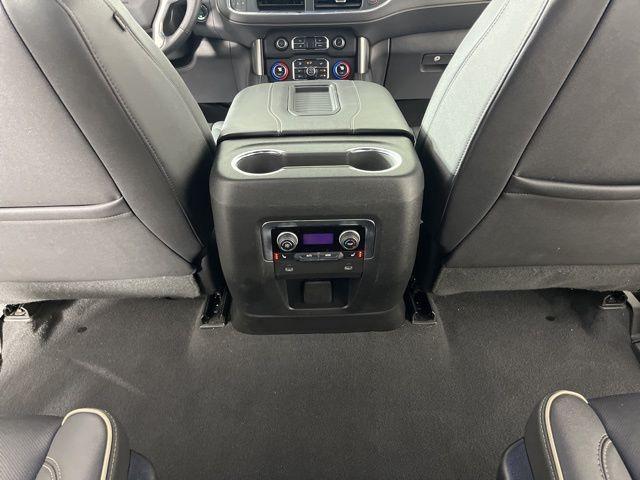 Photo of 2023 Black Chevrolet Tahoe