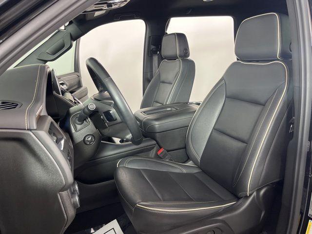 Photo of 2023 Black Chevrolet Tahoe