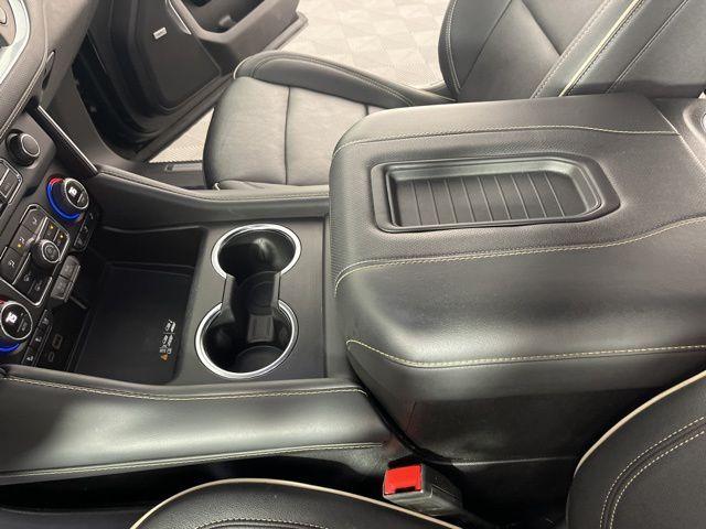Photo of 2023 Black Chevrolet Tahoe