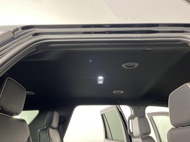 Photo of 2023 Black Chevrolet Tahoe