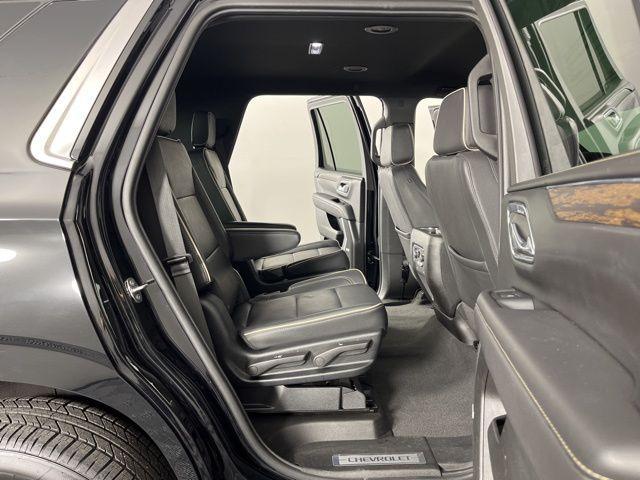 Photo of 2023 Black Chevrolet Tahoe