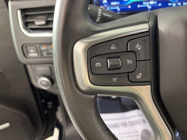 Photo of 2023 Black Chevrolet Tahoe