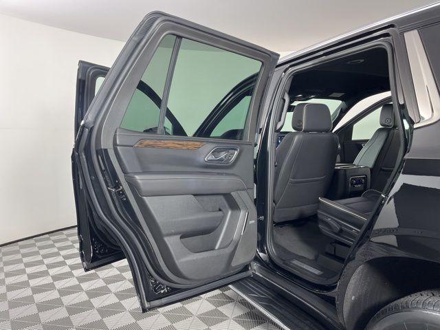 Photo of 2023 Black Chevrolet Tahoe
