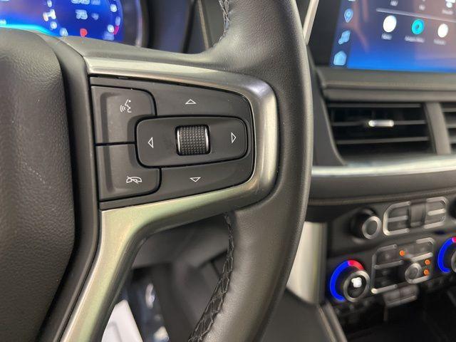 Photo of 2023 Black Chevrolet Tahoe