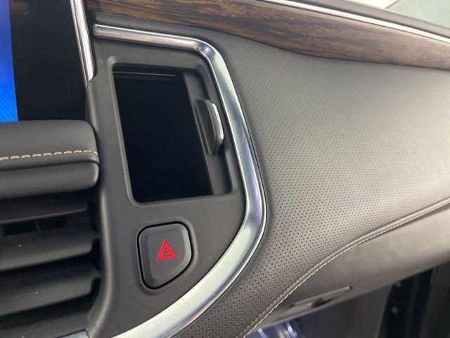 Photo of 2023 Black Chevrolet Tahoe