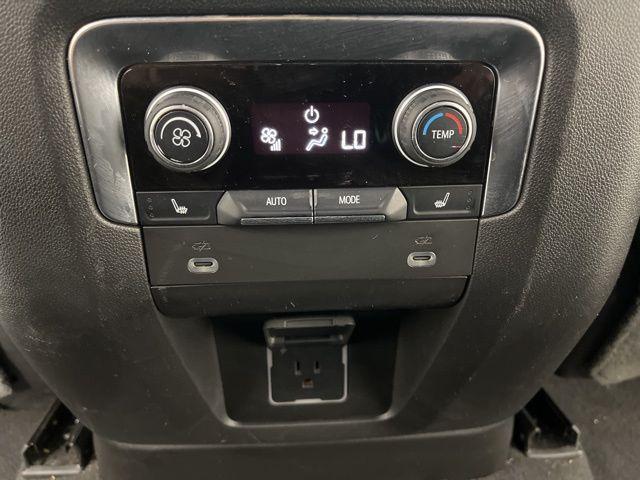 Photo of 2023 Black Chevrolet Tahoe