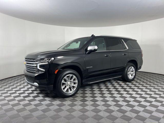 Photo of 2023 Black Chevrolet Tahoe