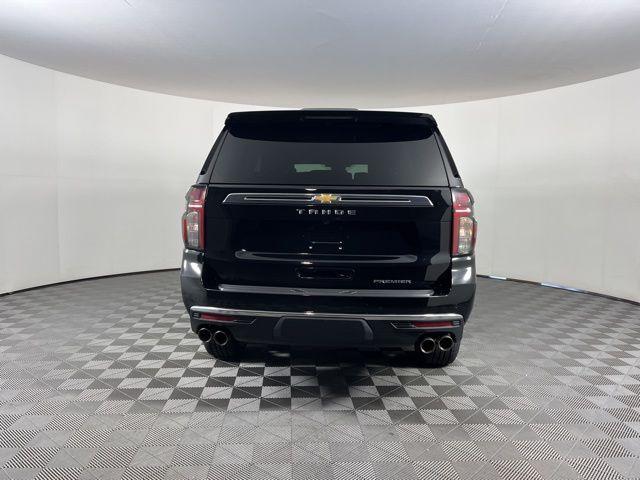 Photo of 2023 Black Chevrolet Tahoe