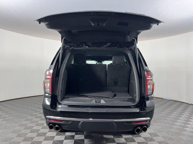 Photo of 2023 Black Chevrolet Tahoe