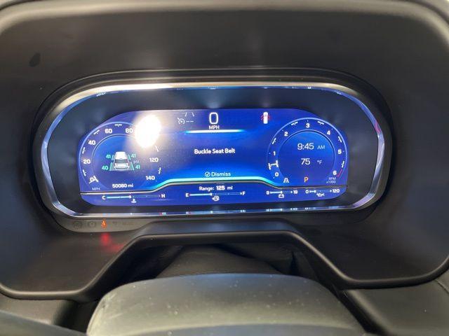 Photo of 2023 Black Chevrolet Tahoe