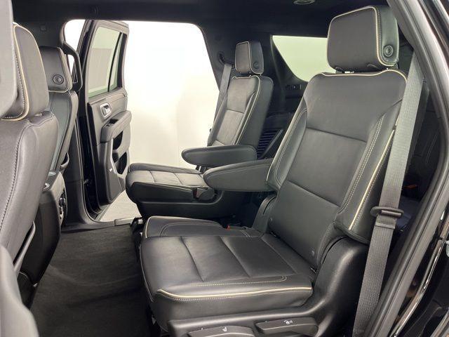 Photo of 2023 Black Chevrolet Tahoe