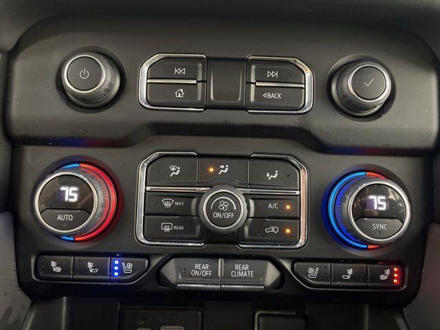 Photo of 2023 Black Chevrolet Tahoe