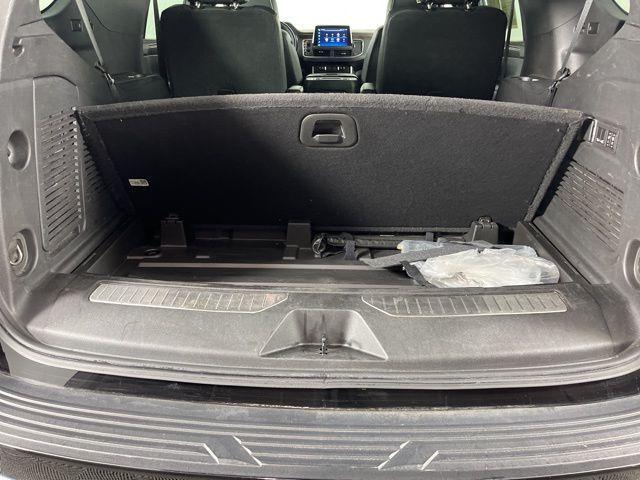 Photo of 2023 Black Chevrolet Tahoe