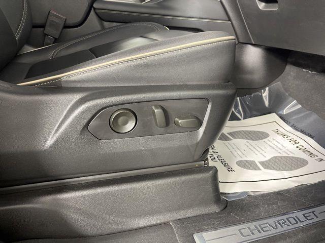 Photo of 2023 Black Chevrolet Tahoe