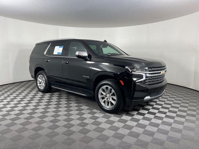 Photo of 2023 Black Chevrolet Tahoe