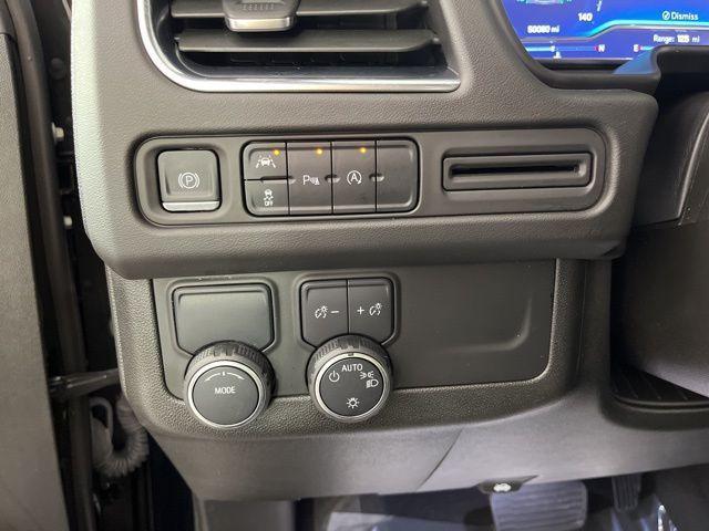 Photo of 2023 Black Chevrolet Tahoe