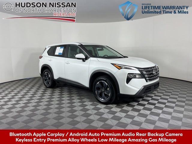 2024 Nissan Rogue