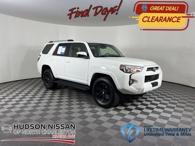 2023 Toyota 4runner