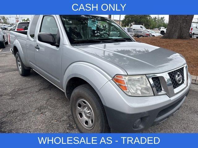 2016 Nissan Frontier