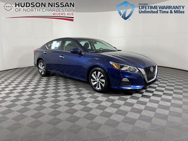 2020 Nissan Altima