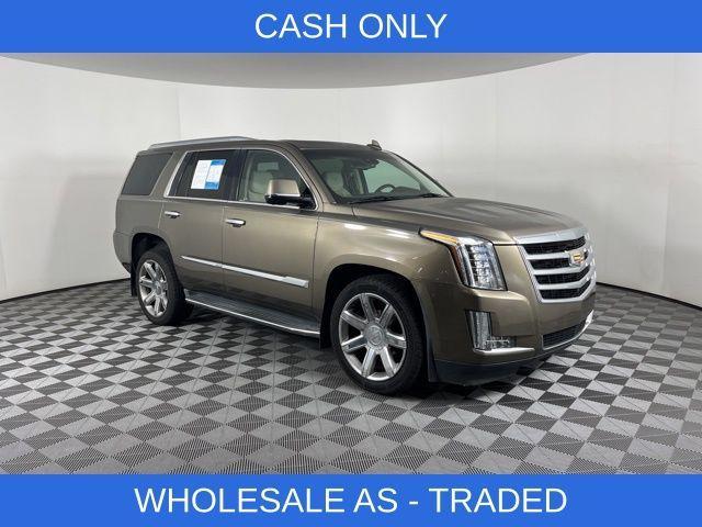 2016 Cadillac Escalade