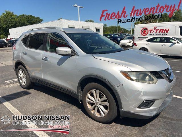 2014 Nissan Rogue