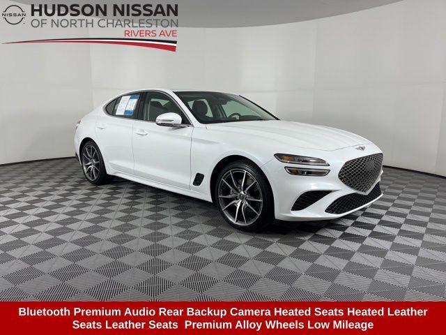 2023 Genesis G70