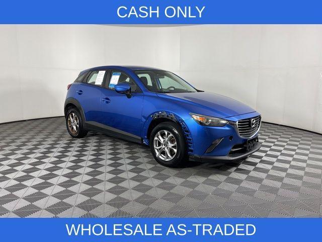 2017 Mazda CX-3
