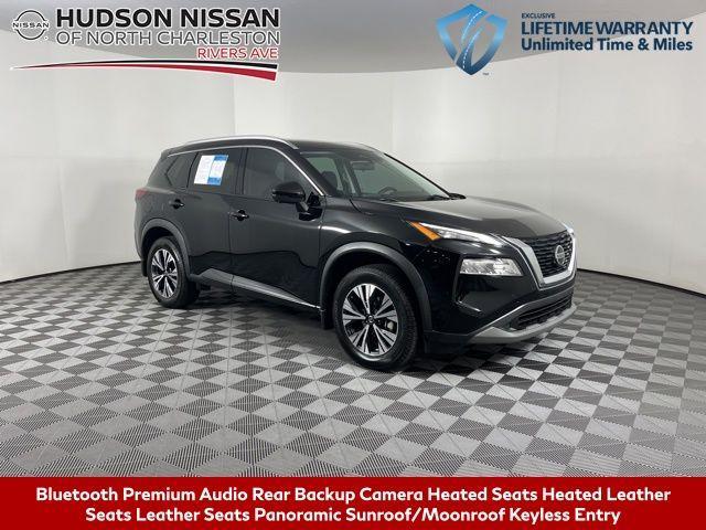 2021 Nissan Rogue