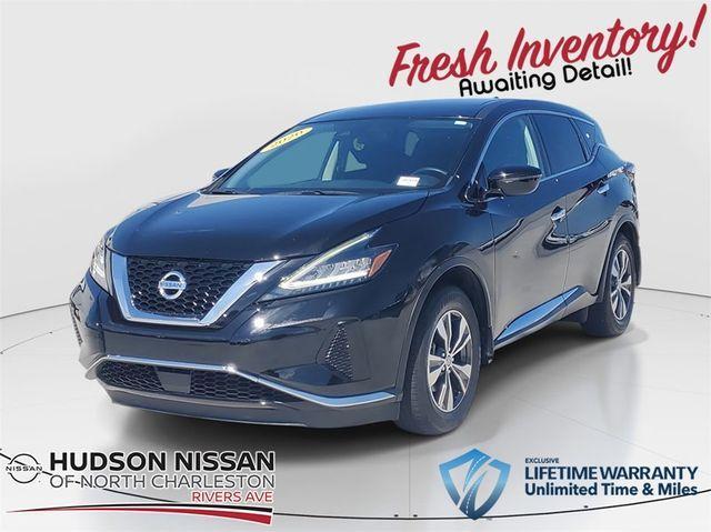 2020 Nissan Murano