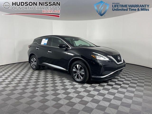 2020 Nissan Murano