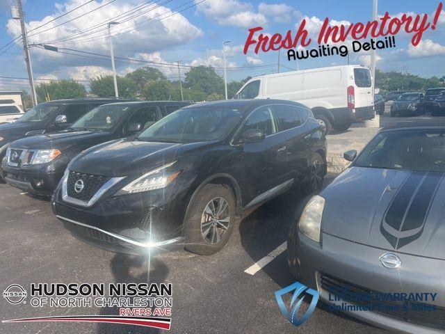 2020 Nissan Murano