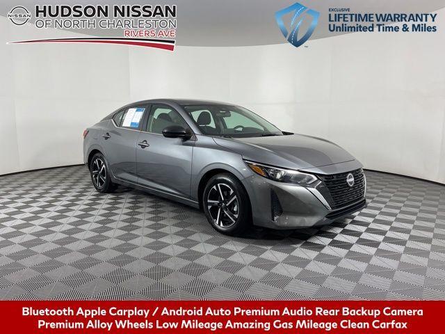 2024 Nissan Sentra