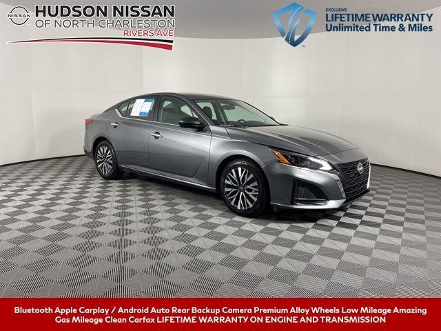 2024 Nissan Altima