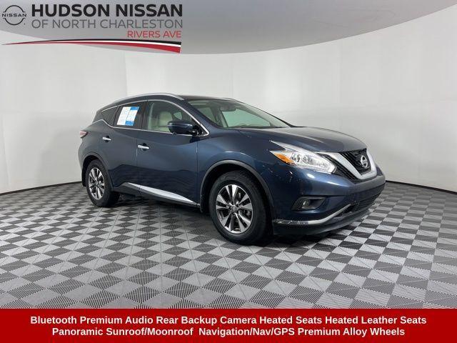 2017 Nissan Murano