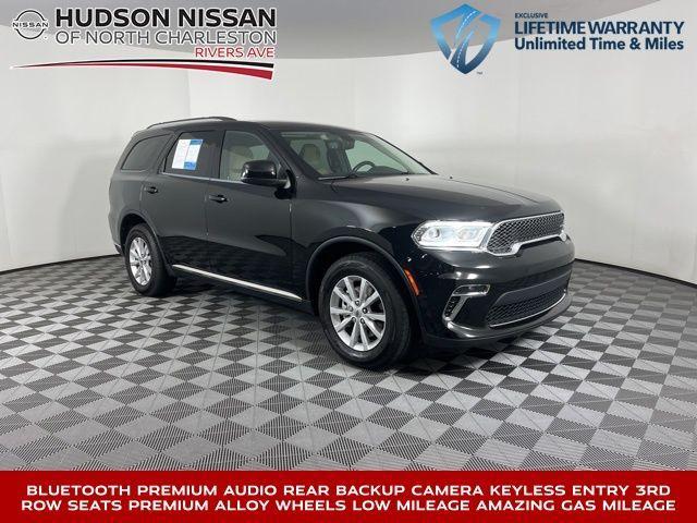 2022 Dodge Durango