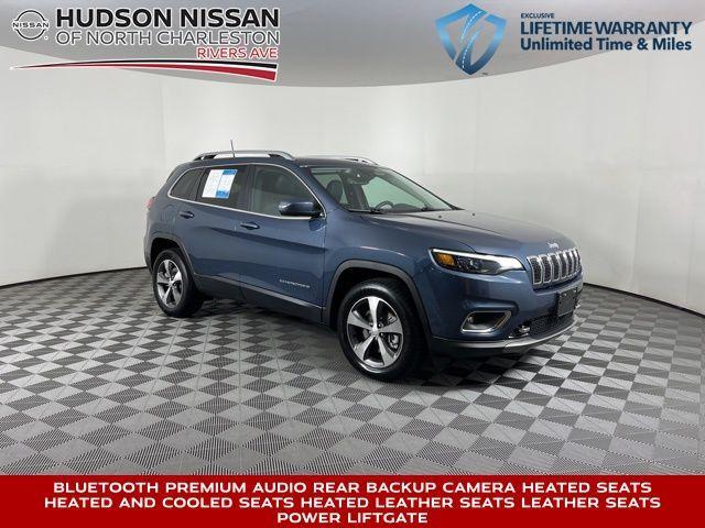2021 Jeep Cherokee