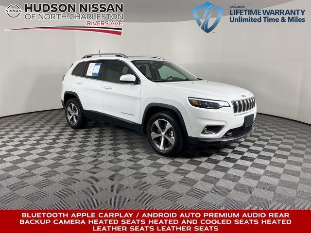 2021 Jeep Cherokee