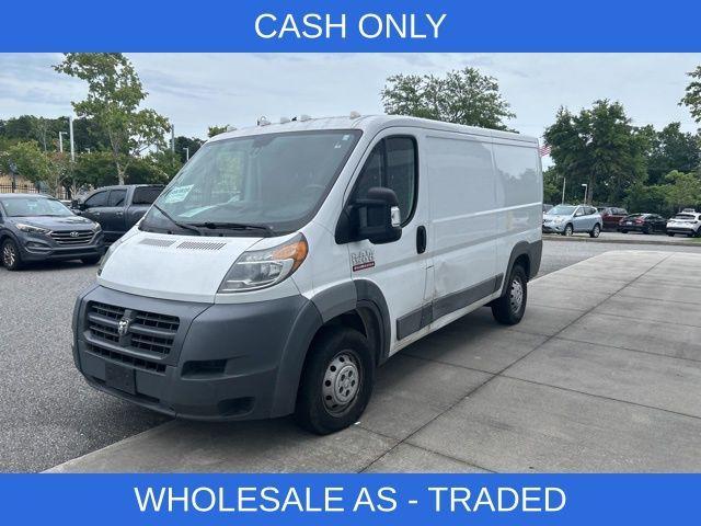 2017 RAM Promaster 1500