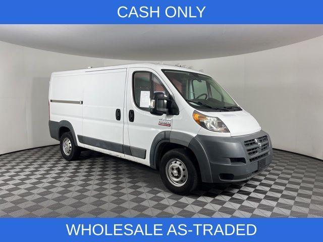 2017 RAM Promaster 1500