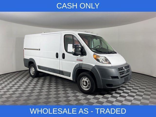 2017 RAM Promaster 1500