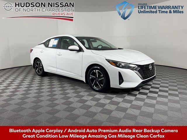 2024 Nissan Sentra