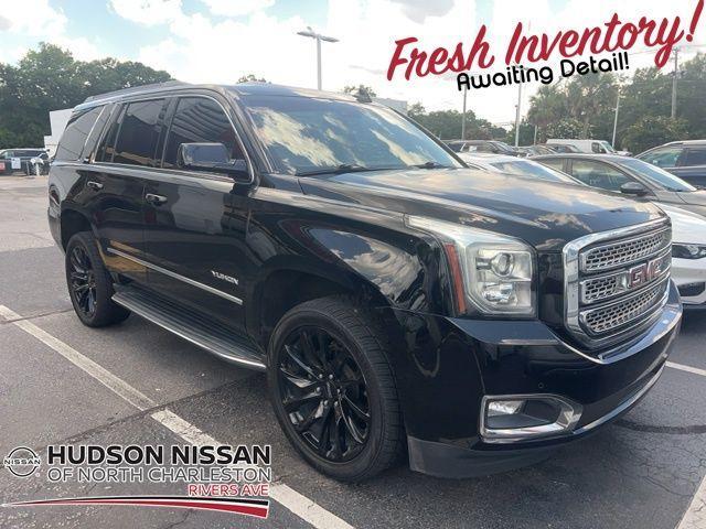 2017 GMC Yukon