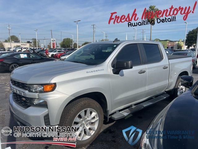 2022 Chevrolet Silverado 1500 Limited