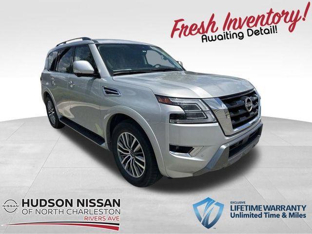 2023 Nissan Armada