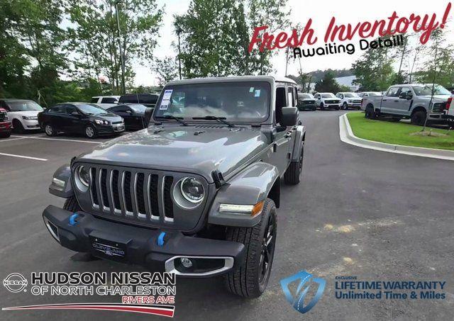 2023 Jeep Wrangler 4xe